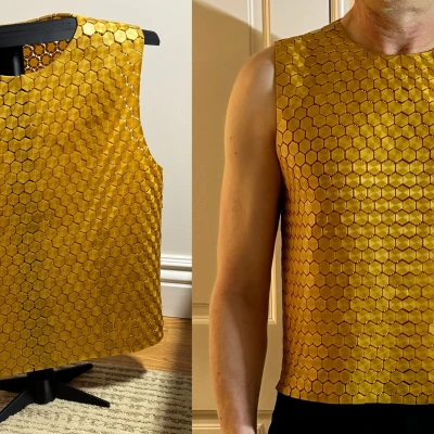 3D Printed Shirt