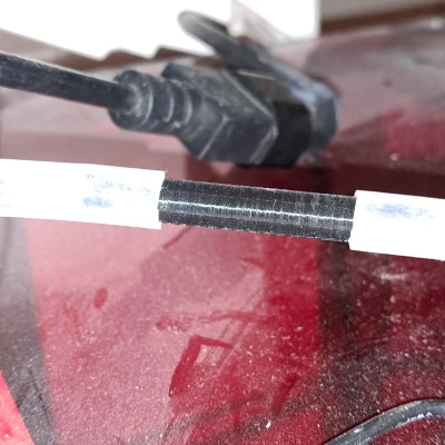 Van xả khí trợ lực laser