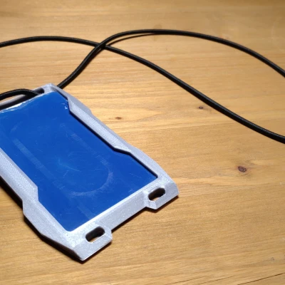 Hộp đựng thẻ ID / thẻ chìa khóa