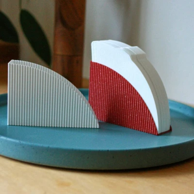 Chân Giữ Giấy Lọc V60