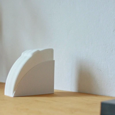 Chân Giữ Giấy Lọc V60