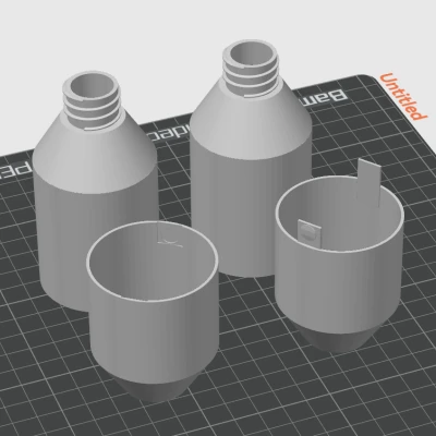 Bánh Giáng Sinh XMas Cracker