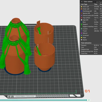 Bánh Giáng Sinh XMas Cracker