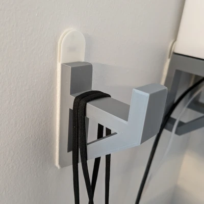 Móc Treo Tường Dành Cho Tai Nghe VR