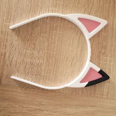 Băng Đô Tai Mèo Đen Gabby Dollhouse Cho Bé