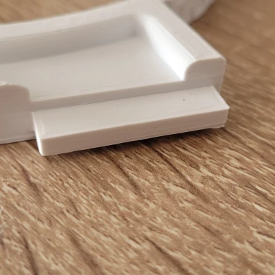 Băng Đô Tai Mèo Đen Gabby Dollhouse Cho Bé