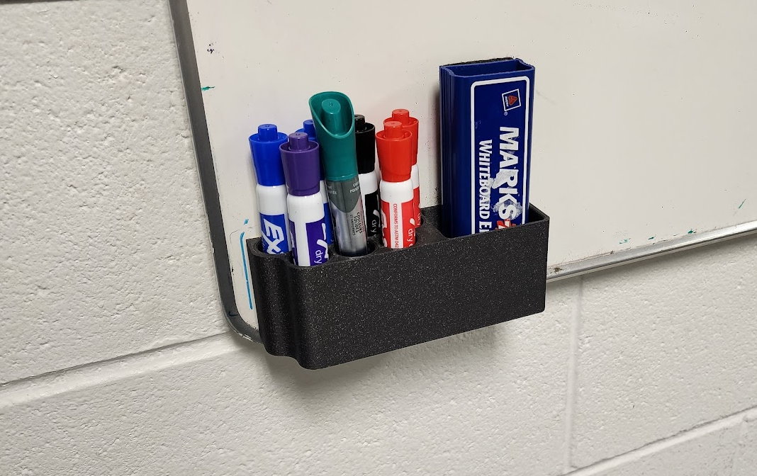 Khay Đựng Bút Marker Cho Bảng Trắng