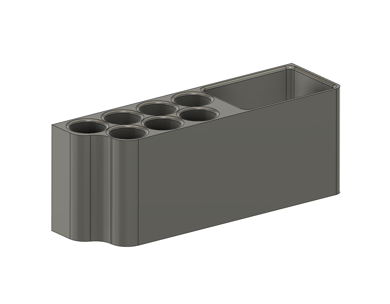 Khay Đựng Bút Marker Cho Bảng Trắng