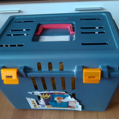 Nắp Thay Thế Cho Hộp Vận Chuyển Mèo Pet Caddy