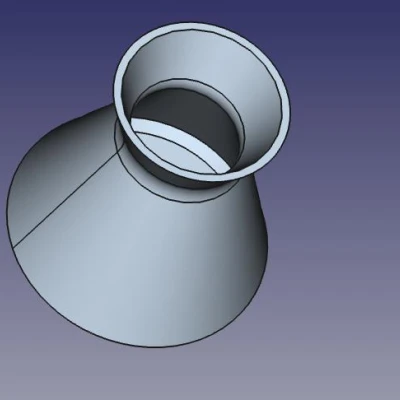 Cốc Thử Nghiệm Chất Lỏng Liquid Test Töpfchen