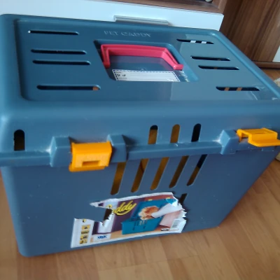 Nắp Thay Thế Cho Hộp Vận Chuyển Mèo Pet Caddy