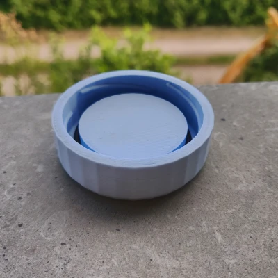 Nắp Chai "True Fruits"