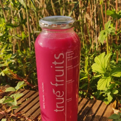 Nắp Chai "True Fruits"