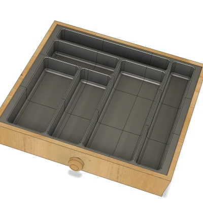 Khay đựng đồ nhà bếp