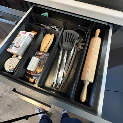 Khay đựng đồ nhà bếp