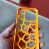 Ốp lưng iPhone 15 Pro Phong Cách Voronoi - Thumbnail 2