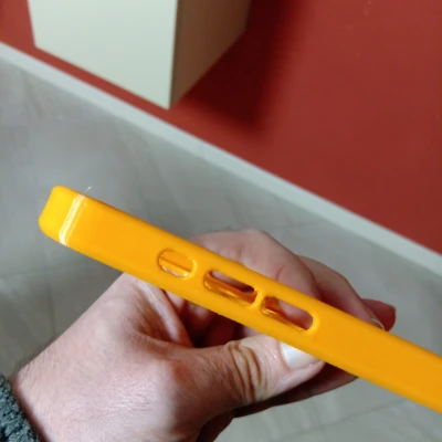 Ốp lưng iPhone 15 Pro Phong Cách Voronoi