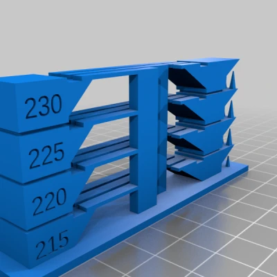 Tháp Nhiệt Độ - Inland Luminous PLA