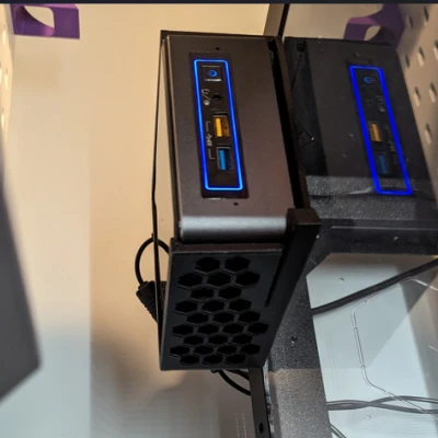 Giá đỡ Intel NUC cho Prusa Enclosure