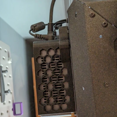 Giá đỡ Intel NUC cho Prusa Enclosure