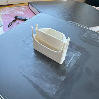 Giá Đỡ Gắn Góc Cảm Biến Tuya ZY-100