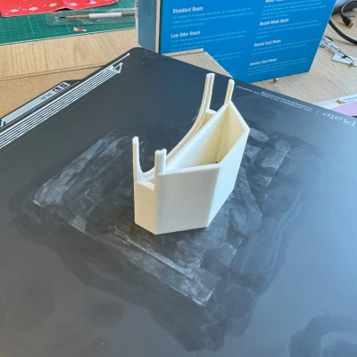 Giá Đỡ Gắn Góc Cảm Biến Tuya ZY-100