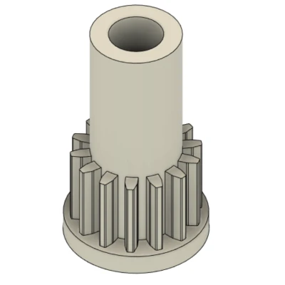 Bánh Răng Cơ Cấu Đọc Đĩa Quang SONY (KSS 150, 210, 213, 240, v.v.)