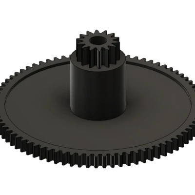 Bánh Răng Cơ Cấu Đọc Đĩa Quang SONY (KSS 150, 210, 213, 240, v.v.)