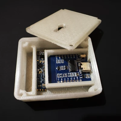 Cảm Biến Hiện Diện ESPHOME Với D1 MINI