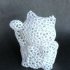 Mèo Tiền Tài Voronoi - Thumbnail 1