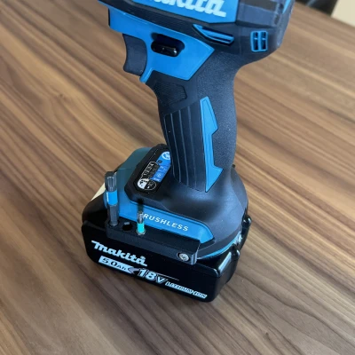 Giá Đỡ Mũi Khoan Makita DTD172/XDT19