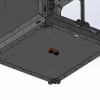 #0079 Chân Đế Giữa cho Hộp Máy Prusa Chính Hãng (OPE) - Thumbnail 1