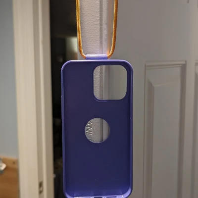 Ốp Lưng iPhone 14 Pro Max Có Chỗ Xỏ Dây