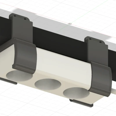 Kẹp Ikea KOPPLA cho thanh dầm 30x30