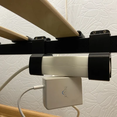 Kẹp Ikea KOPPLA cho thanh dầm 30x30