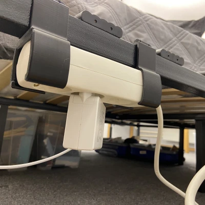 Kẹp Ikea KOPPLA cho thanh dầm 30x30