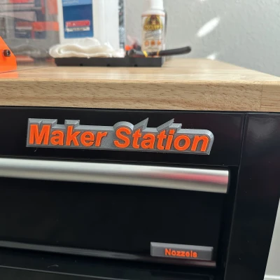 Trạm Làm Đồ Từ Tính - Thay Thế Hộp Đồ Nghề Husky