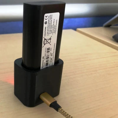 Sạc pin USB-C / PD cho máy ảnh nhiệt Flir EXX (E30, E40, E50, E60)