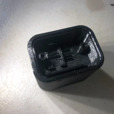 Sạc pin USB-C / PD cho máy ảnh nhiệt Flir EXX (E30, E40, E50, E60)