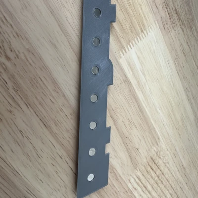 Chân Bàn Từ - Thay Thế Hộp Đựng Đồ Husky