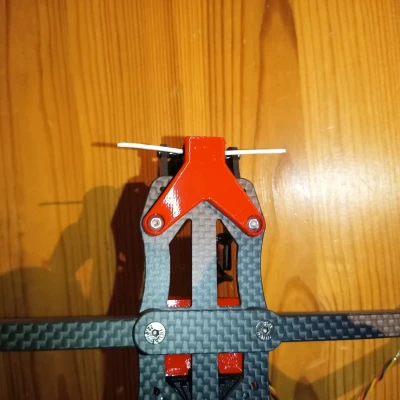 Giá đỡ anten ExpressLRS/ELRS phía trước cho AOS 7