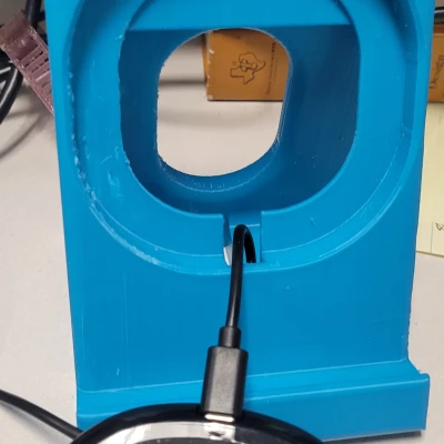 Đế Đứng Sạc Không Dây Cho Điện Thoại