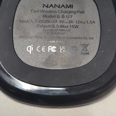 Đế Đứng Sạc Không Dây Cho Điện Thoại