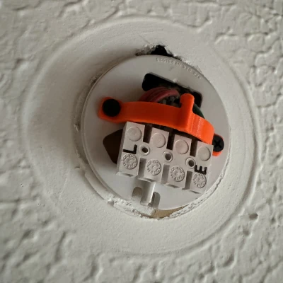 Móc Đèn Chùm Kiểu IKEA