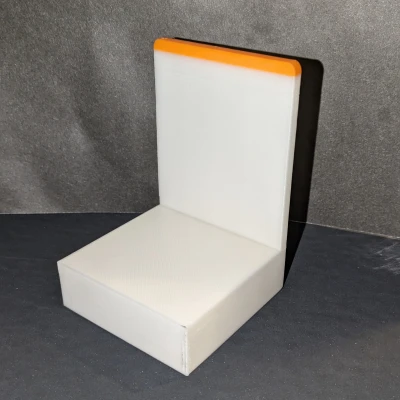 Chân Đế Trưng Bày Backdrop