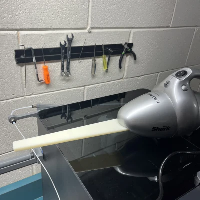 Phụ kiện đầu hút chân không Shark Euro Pro EP033