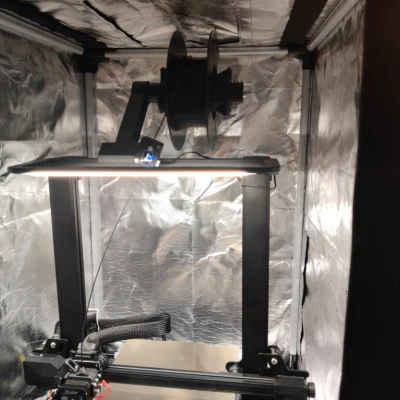 Giá đỡ cuộn dây tóc Ender 3 S1 Pro (V3)