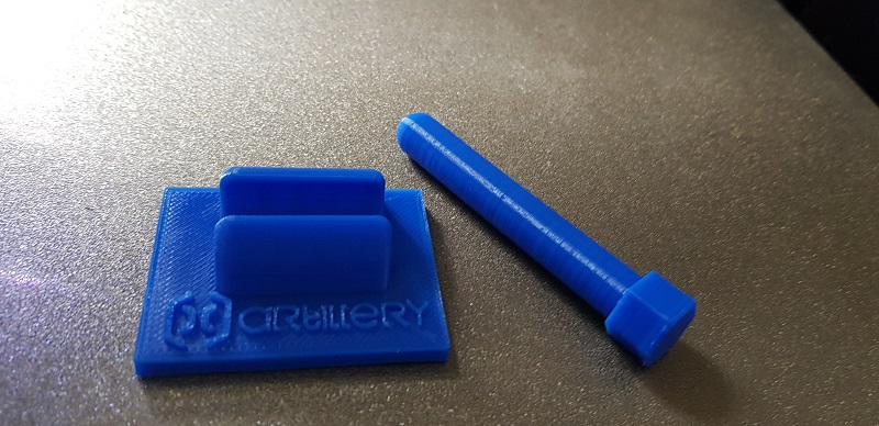 Giá đỡ bút cảm ứng nam châm Artillery