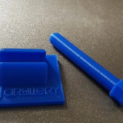 Giá đỡ bút cảm ứng nam châm Artillery