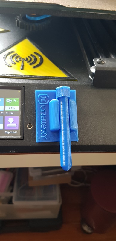 Giá đỡ bút cảm ứng nam châm Artillery